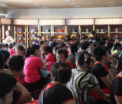 攜手仙客來(lái)，舞動(dòng)健康夢(mèng)