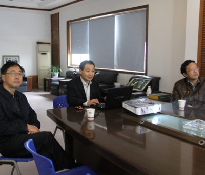 國家民委、江西省民宗局領(lǐng)導(dǎo)蒞臨仙客來調(diào)研