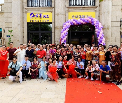 【熱力十足】仙客來杭州店開業(yè)大吉！