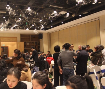 榮耀、快樂(lè)、幸福！告別2019，決戰(zhàn)2020！這家公司的年會(huì)有“味道”