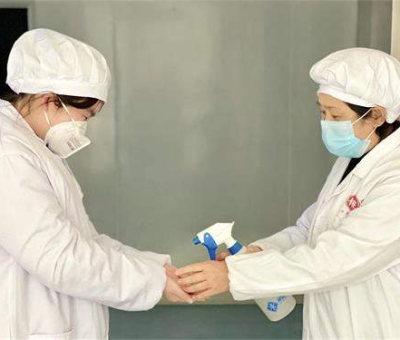 春暖花開  疫情漸散！仙客來安全有序復(fù)工復(fù)產(chǎn)  與您一起迎接春天