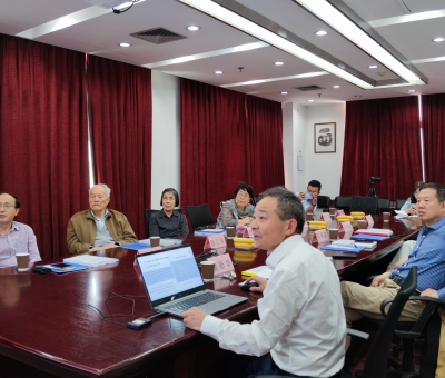 仙客來公司科技成果鑒定會(huì)在中國科學(xué)院微生物研究所成功舉行