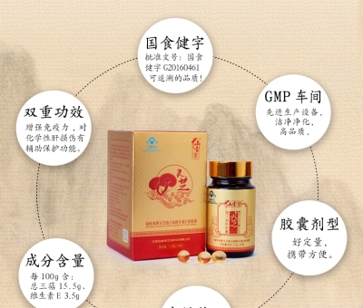 女人四十，更要多吃靈芝