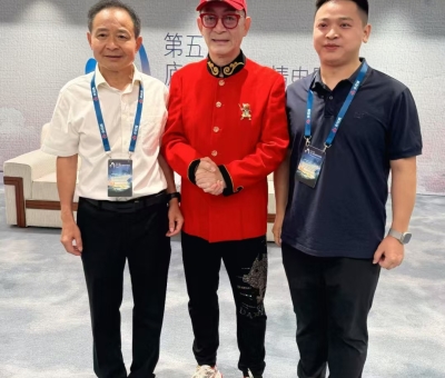 廬山天下悠 靈芝仙客來 仙客來靈芝助力第五屆廬山國際愛情電影周主題盛典